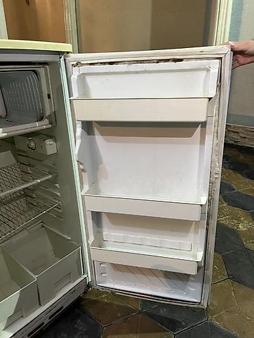 xaladenik satışı: Soyuducu tam işlək vəziyyətdə heç bir problemi yoxdur tək qapılı — 4