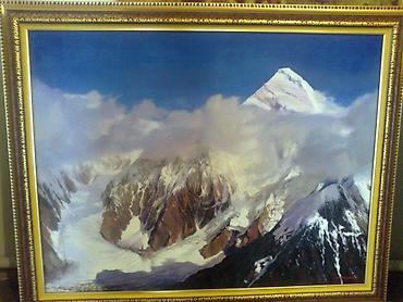 Картины: Рад всех привествовать! Пишу маслом на холсте, выше представлены мои at lalafo.kg — 13 Картины: Рад всех привествовать! Пишу маслом на холсте, выше представлены мои — 13