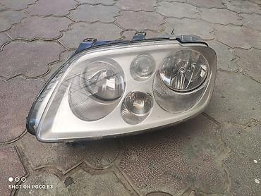 гольф 4 фара: Передняя фара volkswagen touran volkswagen caddy левая сторона — 1