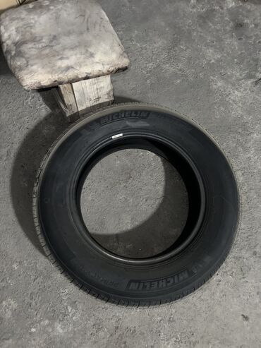 продаю диски с резиной: Шины 225 / 65 / R 17, Лето, Б/у, Комплект, Michelin