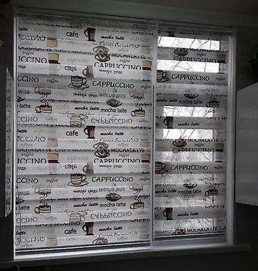 Жалюзи и рольшторы: Всех видов жалюзи день и ночь ролл штора вертикальные жалюзи — 22