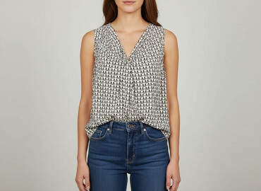 bluzy z traktorem: Gina Tricot, Bluzka damska, rozmiar S