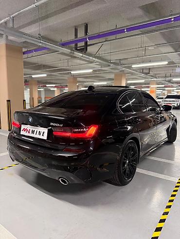 BMW: BMW 3 series: 2019 г., 2 л, Автомат, Дизель, Седан — 4