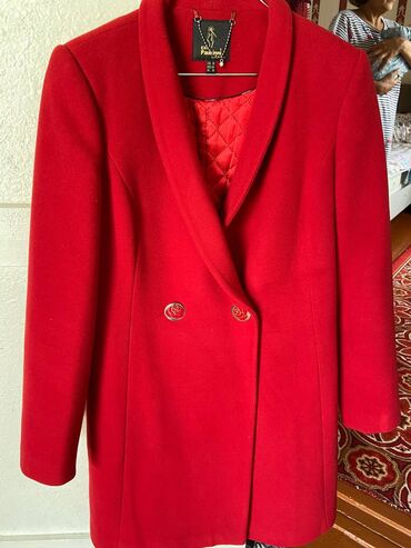 пальто мода лариса турция: Осень- весна пальто, размер 44-46