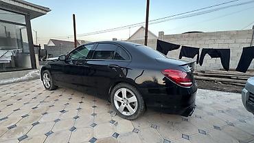 Mercedes-Benz: Mercedes-Benz C-Class: 2015 г., 1.6 л, Дизель — 2