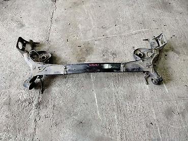 c4 2007: ZADNJI TRAP ZA SUZUKI SX4 OD 2006. DO 2014. GOD. | Zadnji trap — 1