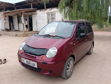 продажа битого авто: Daewoo Matiz: 2011 г., 0.8 л, Механика, Бензин, Хэтчбэк