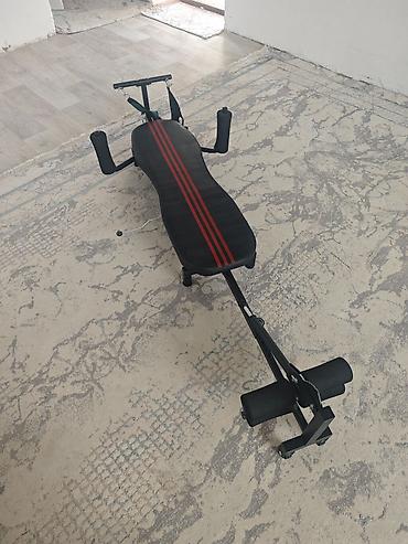 flex balance: Тренажёр для спины и гибкости (скамья для гиперэкстензии/растяжки — 2