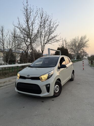 kia morning машина: Kia Morning: 2019 г., 1 л, Автомат, Бензин, Хэтчбэк