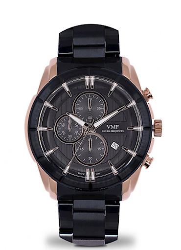№: 8541 Məhsulun adı: Qol saatı VMF Balans V4118 Qara Brend: VMF Ayna