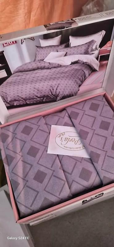 Posteljina: Posteljine – setovi za bračni krevet, Perla’s Home Collection - Tip — 7