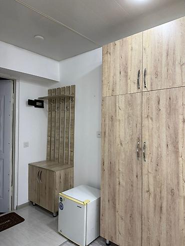 Uzunmüddətli kirayə mənzillər: ⸻ Nəsimi rayonu, Nəsimi metrosuna 15 dəqiqə piyada məsafədə Zərifə — 7