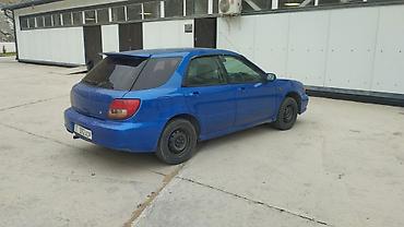 для фар: Subaru Impreza: 2001 г., 1.5 л, Автомат, Бензин, Универсал — 6