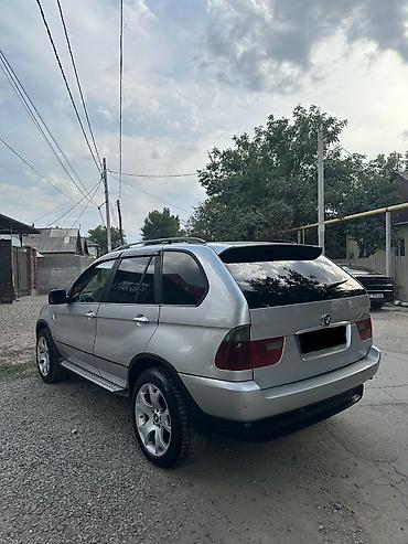 BMW: BMW X5: 2002 г., 3 л, Автомат, Дизель, Кроссовер — 7