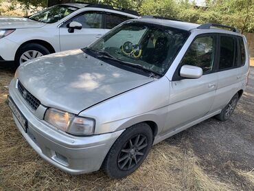 матиз машина: Mazda Demio: 1997 г., 1.5 л, Автомат, Бензин