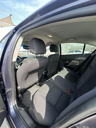 evakuator satışı: Chevrolet Cruze: 1.4 l | 2013 il 208000 km Sedan — 8