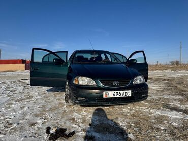 диски тайота виндом: Toyota Avensis: 2002 г., 1.8 л, Механика, Бензин, Седан