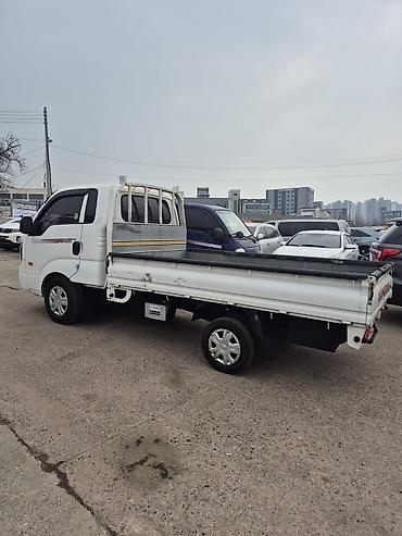 Kia: Kia BONGO: 2020 г., 2.5 л, Автомат, Дизель — 4