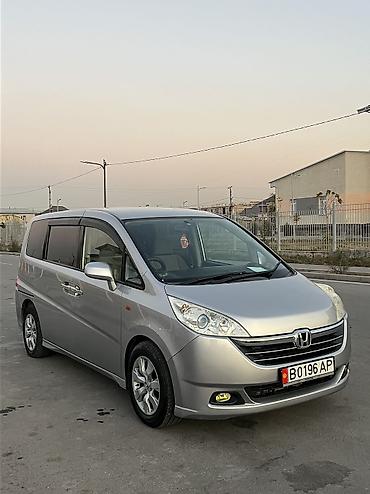 дверь нексия 2: Honda Stepwgn: 2005 г., 2 л, Автомат, Бензин, Минивэн — 9