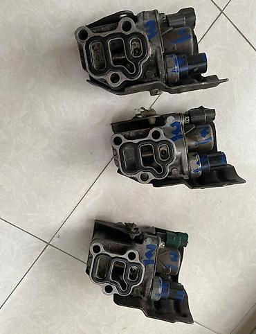 Датчики, сенсоры, предохранители: Датчик скорости Honda Б/у, Оригинал, Япония — 9