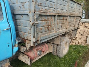 Грузовики: Грузовик, ГАЗ, Стандарт, 7 т, Б/у