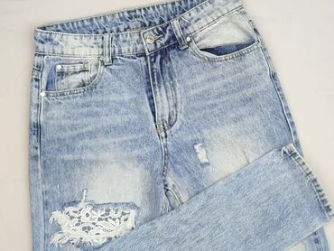 bluzka tommy hilfiger damska: Jeansy damskie, rozmiar L
