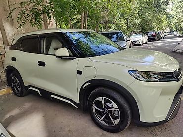 BYD: BYD Yuan Up: 2025 г., Электромобиль, Кроссовер — 18
