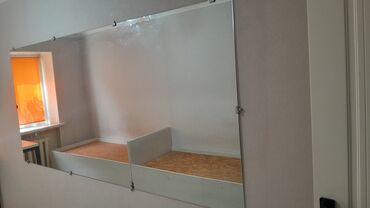 Зеркала: Большое зеркало, размер 12 (112 см×244 см). Состояние отличное