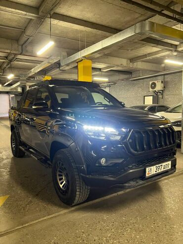 опель вектора с: Ssangyong Rexton: 2018 г., 2.2 л, Автомат, Дизель, Пикап