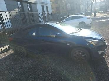 solaris accent: Hyundai Solaris: 2015 г., 1.6 л, Автомат, Бензин, Седан — 3