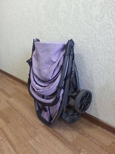 anex e type: Коляска, цвет - Фиолетовый, Б/у, Самовывоз — 8