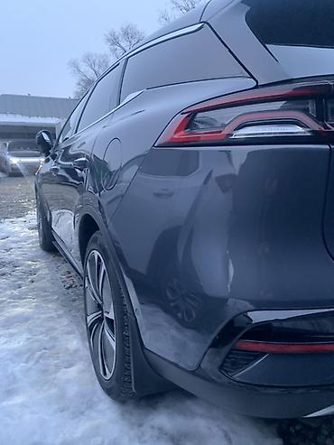 Jetour: Jetour : 2024 г., Кроссовер at lalafo.kg — 3 Jetour: Jetour : 2024 г., Кроссовер — 3