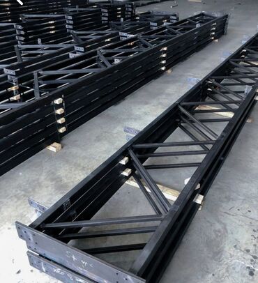 Сварка: Металлический навес, идеально подходящий для защиты автомобиля или — 6