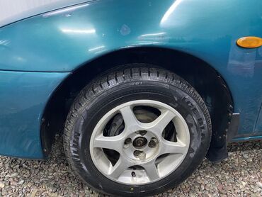 Mazda: Mazda 323: 1997 г., Механика, Бензин, Седан — 4