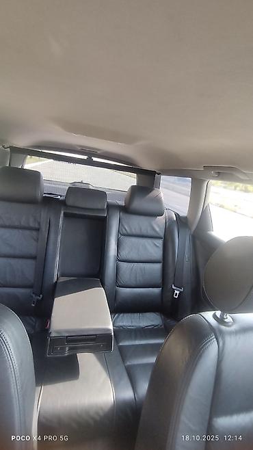 Audi: Audi A4: 2003 г., 2 л, Вариатор, Бензин, Универсал — 7