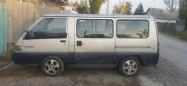 эндро мото: Mitsubishi L300: 1994 г., 2.5 л, Механика, Дизель, Минивэн — 3
