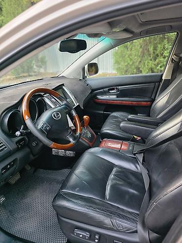 Lexus: Lexus RX: 2004 г., 3 л, Автомат, Бензин, Кроссовер — 9
