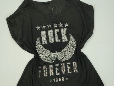 kolorowanka koszulka ronaldo: Lindex, T-shirt damski, rozmiar L