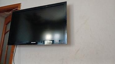 Televizorlar: Samsung LCD/LED televizor (divar asqısı ilə) - Ekran diaqonalı — 1