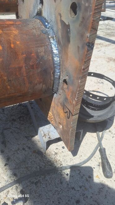 Сварка: Сварка Монтаж — 9