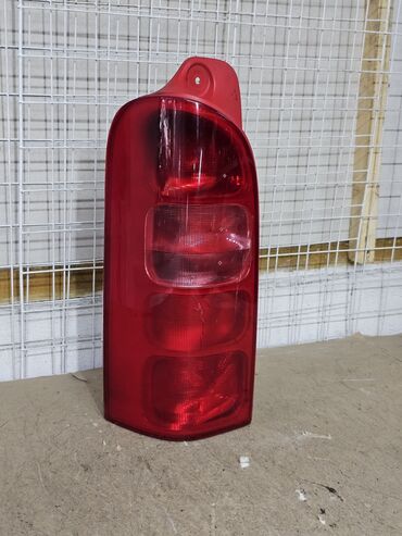 Стоп-сигналы: Задний левый стоп-сигнал Renault 2001 г., Б/у, Оригинал, Германия — 2