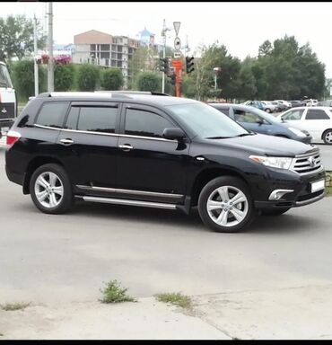 Пороги и комплектующие: Toyota, 2011 г., Новый