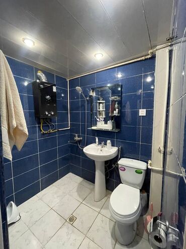 Köhnə tikili: Bakı, 2 otaqlı, Köhnə tikili, m. Neftçilər, 50 kv. m — 10