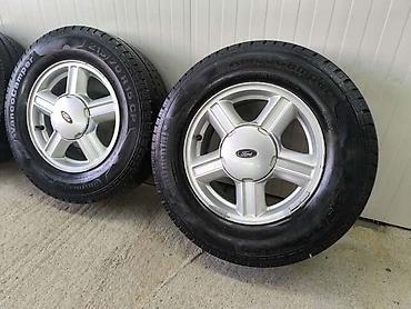 golf petica: ALUMINIJUMSKE FELNE MAVERICK 15 5 X 114.3 | Alu felne 5x114.3; — 5