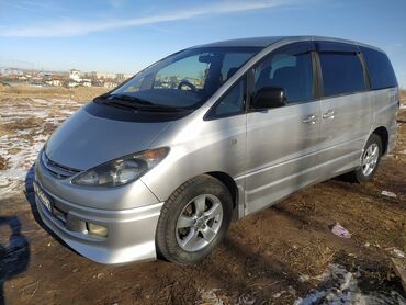 Toyota: Toyota Estima: 2003 г., 2.4 л, Автомат, Бензин, Минивэн