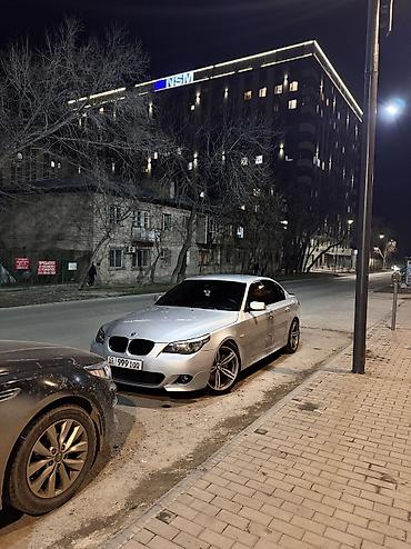 BMW: BMW 5 series: 2004 г., 2.5 л, Автомат, Бензин, Седан — 12