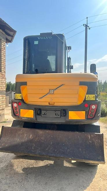 эксковаторы продажа: Экскаватор, Volvo, Колесный — 3