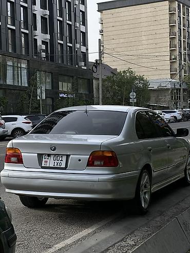 оптика е39: BMW 5 series: 2003 г., 2.5 л, Автомат, Бензин, Седан — 1
