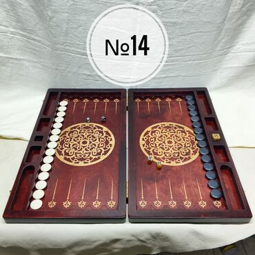 Нарды: Нарды новые. Читайте описание. Несколько вариантов. Лазерная — 2