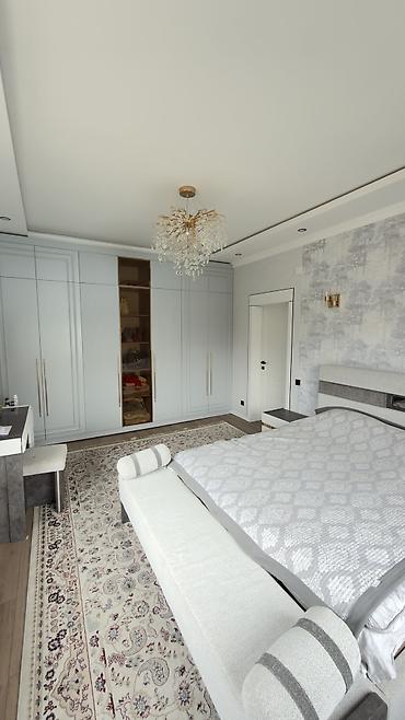 Долгосрочная аренда домов: 210 м², 6 комнат и более, Киргизия 1 — 11